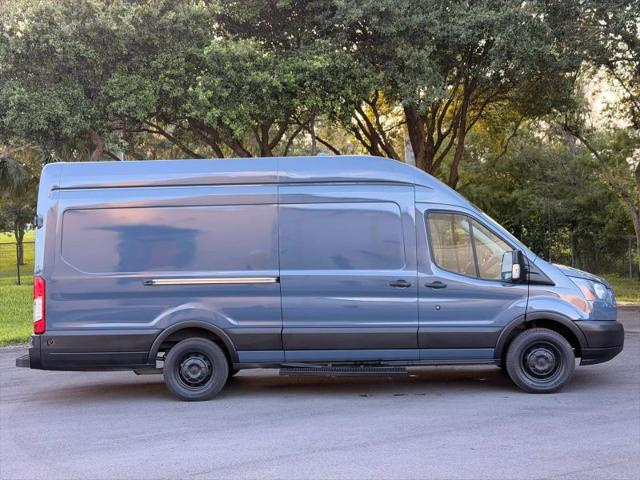 2019 Ford Transit Extended Length w/Sliding Side Door w/LWB