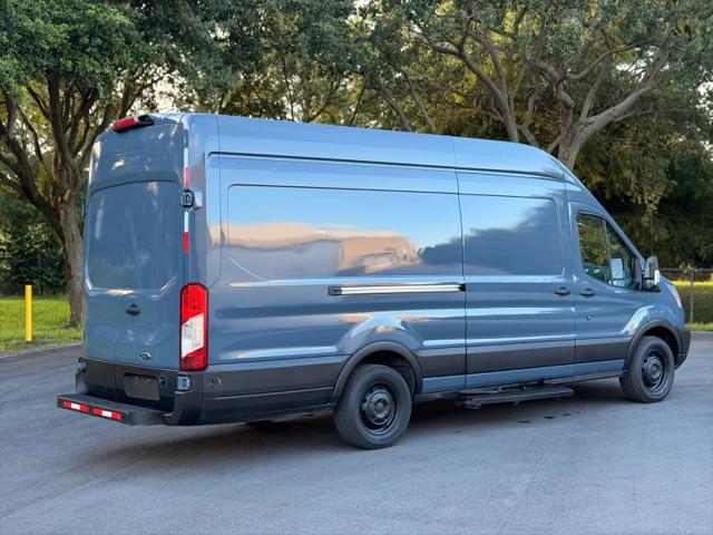 2019 Ford Transit Extended Length w/Sliding Side Door w/LWB