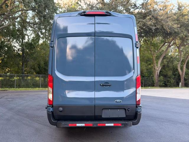 2019 Ford Transit Extended Length w/Sliding Side Door w/LWB