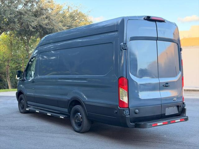 2019 Ford Transit Extended Length w/Sliding Side Door w/LWB