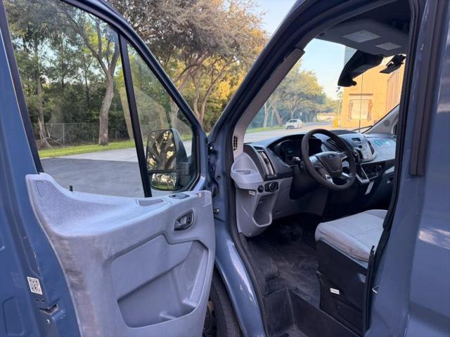 2019 Ford Transit Extended Length w/Sliding Side Door w/LWB