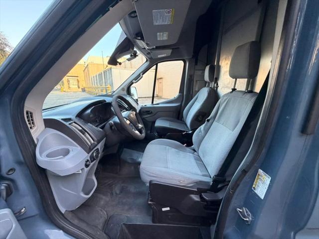 2019 Ford Transit Extended Length w/Sliding Side Door w/LWB