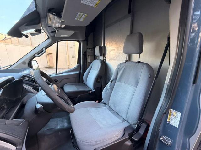 2019 Ford Transit Extended Length w/Sliding Side Door w/LWB