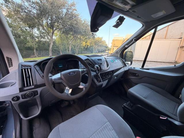 2019 Ford Transit Extended Length w/Sliding Side Door w/LWB