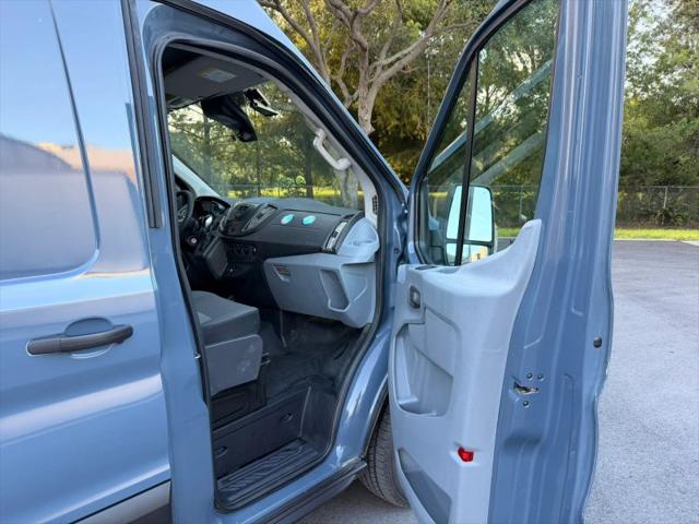 2019 Ford Transit Extended Length w/Sliding Side Door w/LWB
