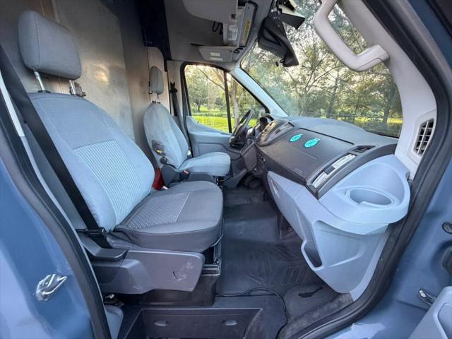 2019 Ford Transit Extended Length w/Sliding Side Door w/LWB