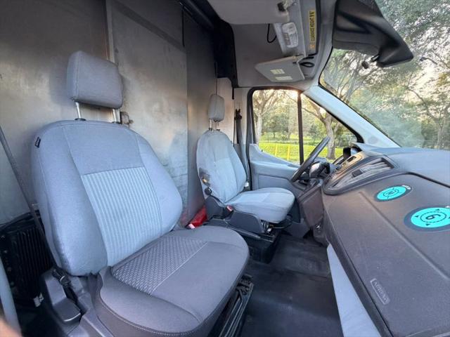 2019 Ford Transit Extended Length w/Sliding Side Door w/LWB
