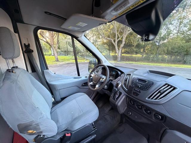 2019 Ford Transit Extended Length w/Sliding Side Door w/LWB