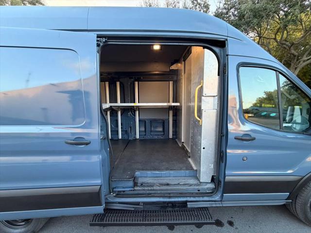 2019 Ford Transit Extended Length w/Sliding Side Door w/LWB