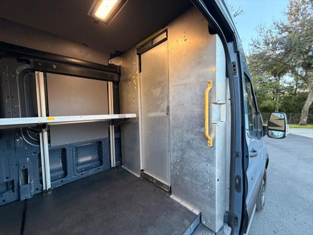 2019 Ford Transit Extended Length w/Sliding Side Door w/LWB