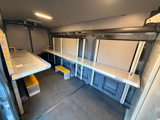 2019 Ford Transit Extended Length w/Sliding Side Door w/LWB