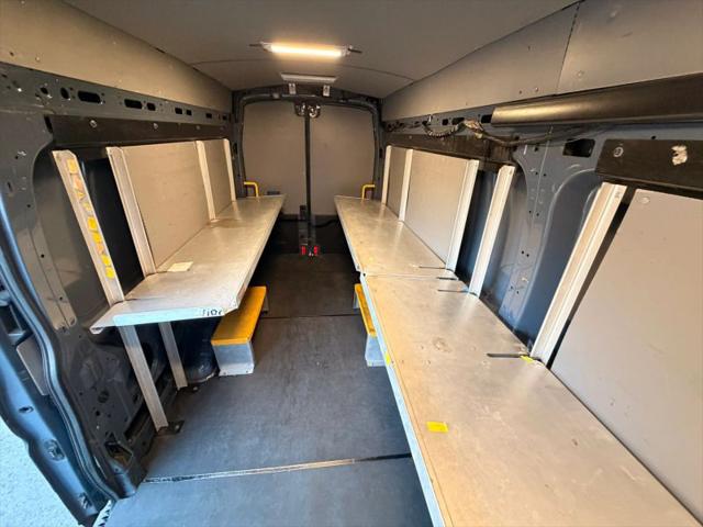 2019 Ford Transit Extended Length w/Sliding Side Door w/LWB