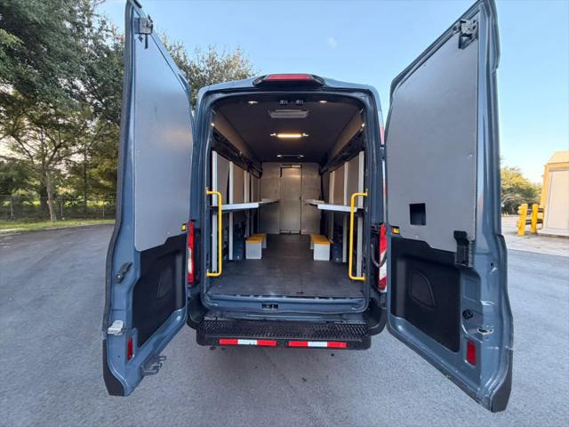 2019 Ford Transit Extended Length w/Sliding Side Door w/LWB