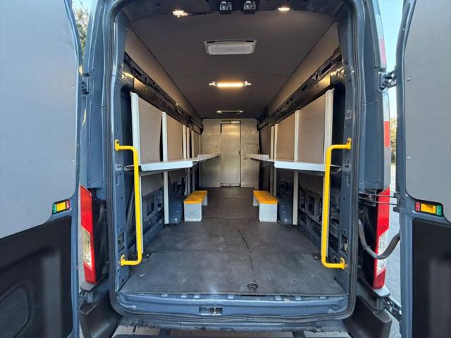 2019 Ford Transit Extended Length w/Sliding Side Door w/LWB