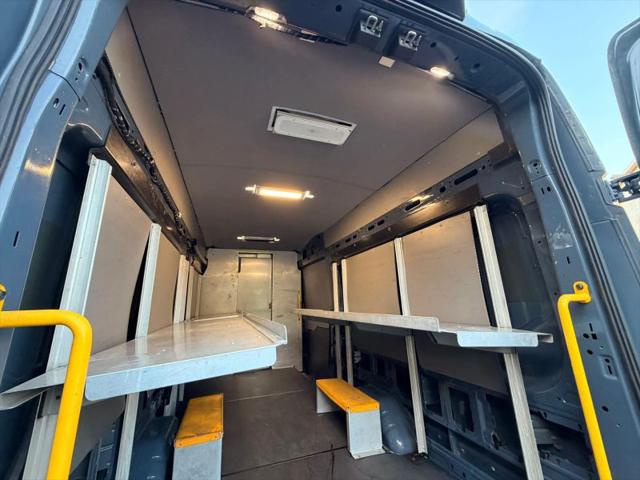 2019 Ford Transit Extended Length w/Sliding Side Door w/LWB