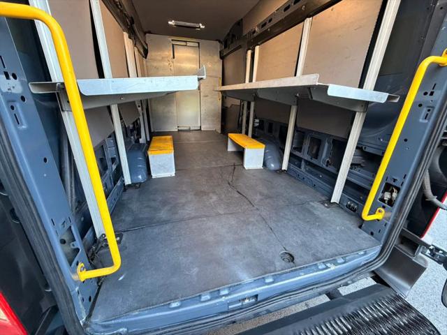 2019 Ford Transit Extended Length w/Sliding Side Door w/LWB