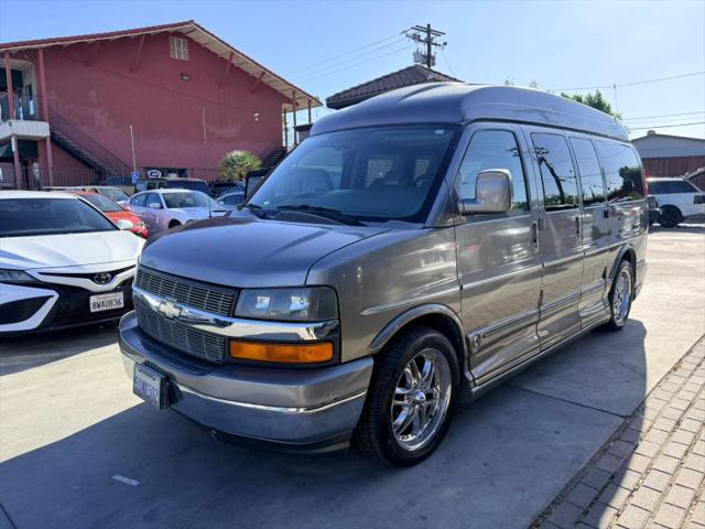 2006 Chevrolet Express Upfitter for sale in Perris, CA