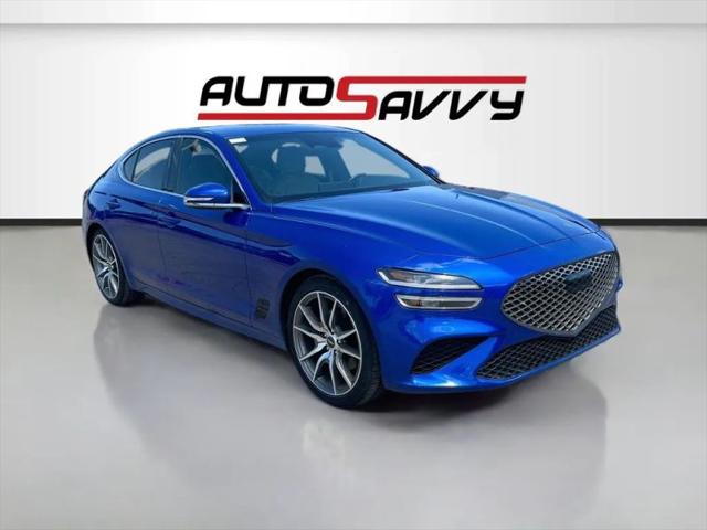 2023 Genesis G70 2.0T RWD for sale in Fort Worth, TX