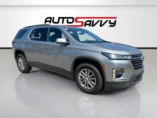 2023 Chevrolet Traverse FWD LT Cloth for sale in Fort Worth, TX