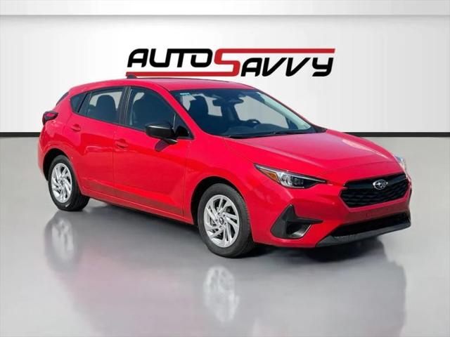 2025 Subaru Impreza Base 5-Door for sale in Fort Worth, TX