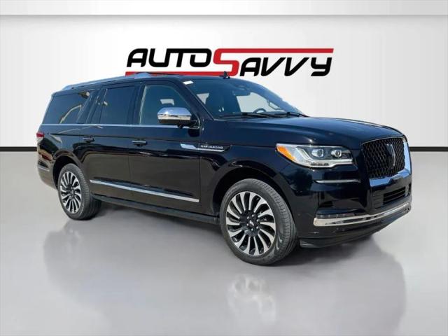 2024 Lincoln Navigator Black Label L for sale in Fort Worth, TX