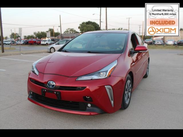 2022 Toyota Prius XLE for sale in McKinney, TX