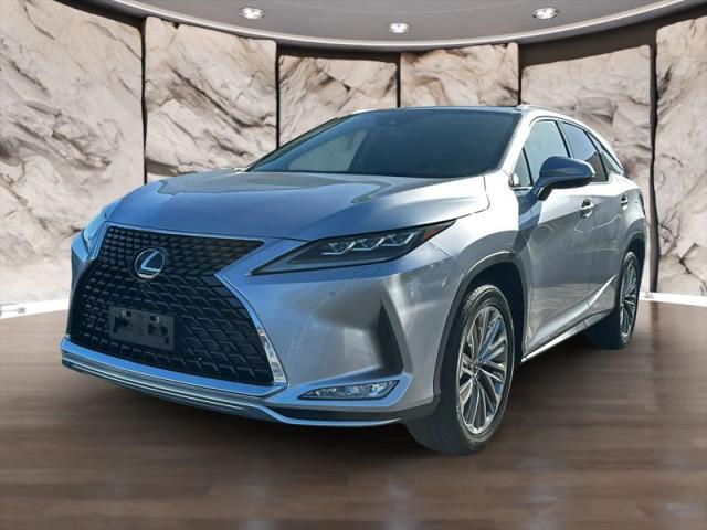 2022 Lexus RX 350 Luxury for sale in Ontario, CA