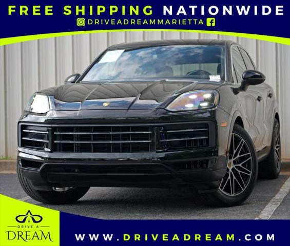 2024 Porsche Cayenne Base for sale in Marietta, GA