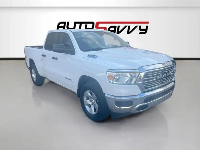 2023 Ram 1500 Big Horn Quad Cab 4x4 64 Box for sale in Windsor, CO