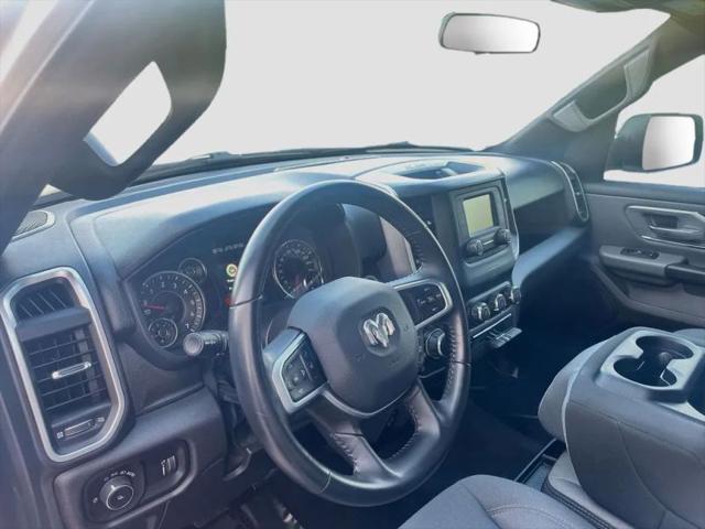 2023 Ram 1500 Big Horn Quad Cab 4x4 64 Box