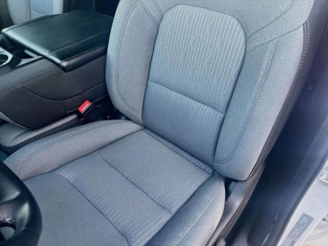 2023 Ram 1500 Big Horn Quad Cab 4x4 64 Box