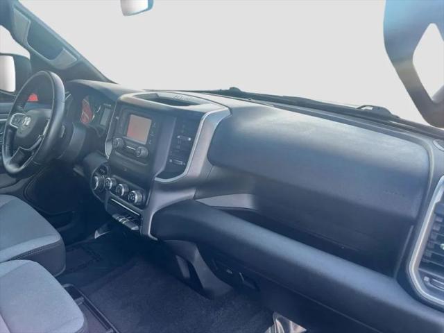 2023 Ram 1500 Big Horn Quad Cab 4x4 64 Box