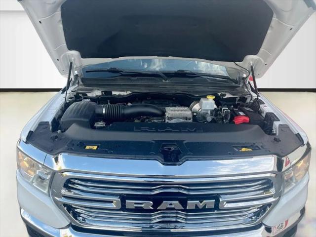 2023 Ram 1500 Big Horn Quad Cab 4x4 64 Box