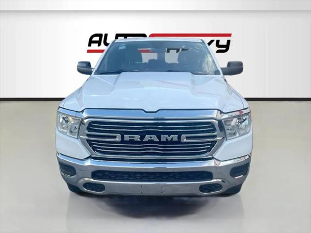 2023 Ram 1500 Big Horn Quad Cab 4x4 64 Box