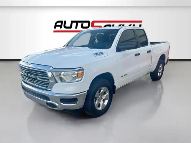 2023 Ram 1500 Big Horn Quad Cab 4x4 64 Box