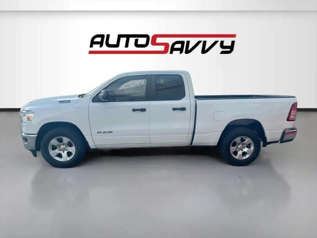 2023 Ram 1500 Big Horn Quad Cab 4x4 64 Box