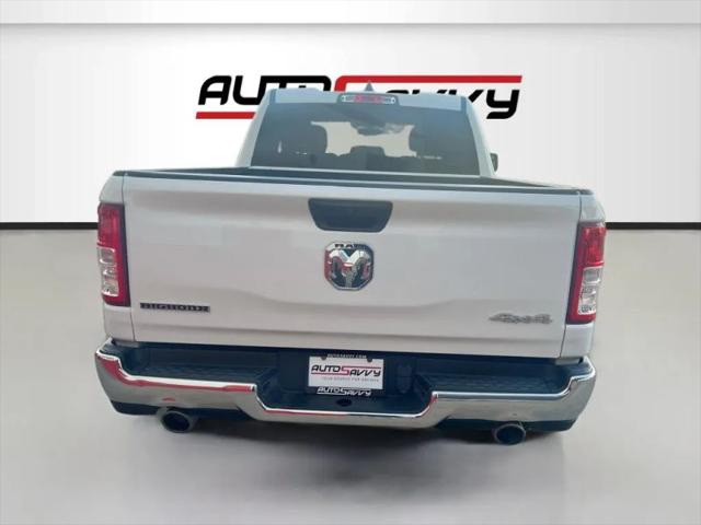 2023 Ram 1500 Big Horn Quad Cab 4x4 64 Box