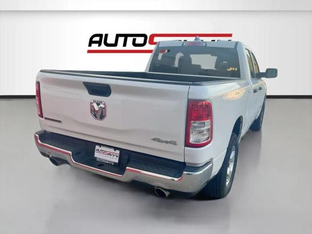 2023 Ram 1500 Big Horn Quad Cab 4x4 64 Box