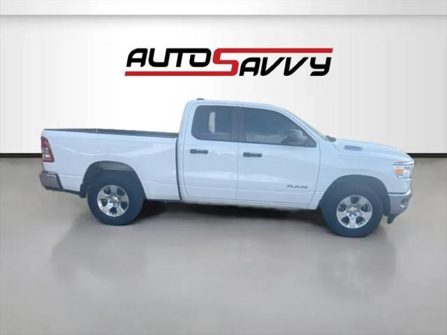 2023 Ram 1500 Big Horn Quad Cab 4x4 64 Box