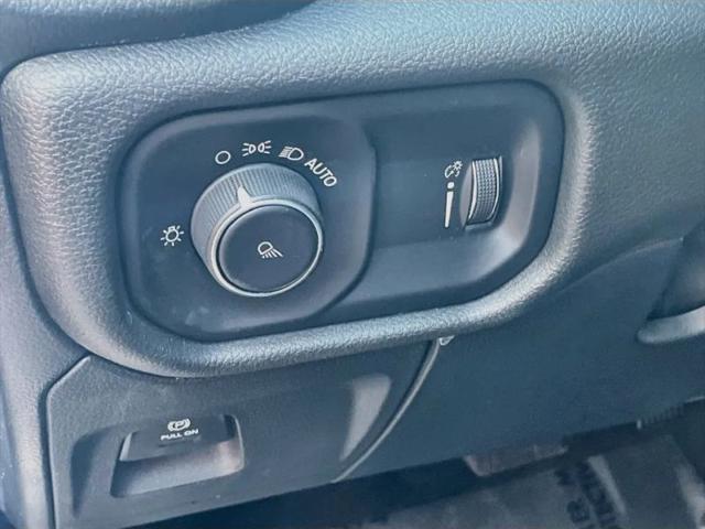 2023 Ram 1500 Big Horn Quad Cab 4x4 64 Box