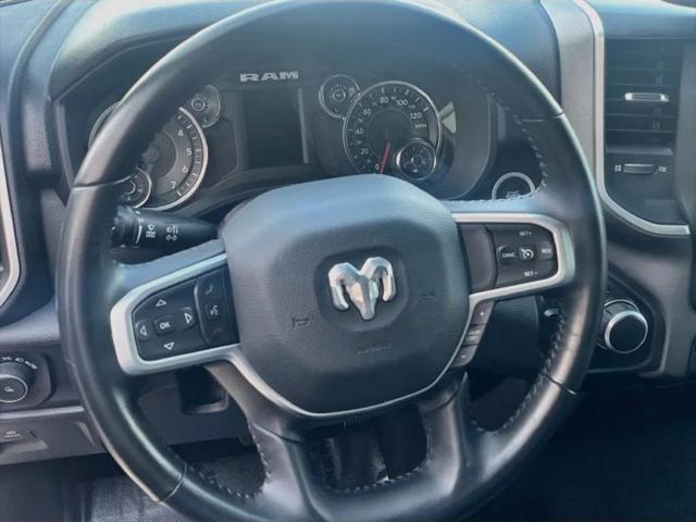 2023 Ram 1500 Big Horn Quad Cab 4x4 64 Box