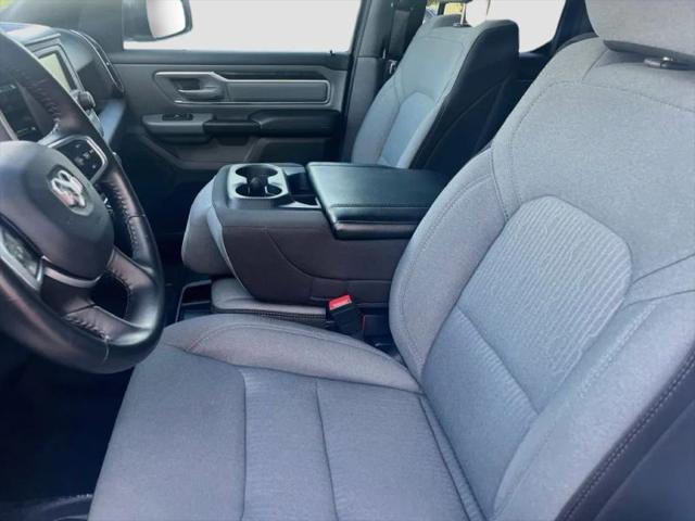 2023 Ram 1500 Big Horn Quad Cab 4x4 64 Box