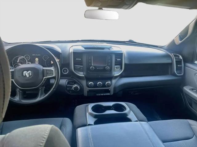 2023 Ram 1500 Big Horn Quad Cab 4x4 64 Box