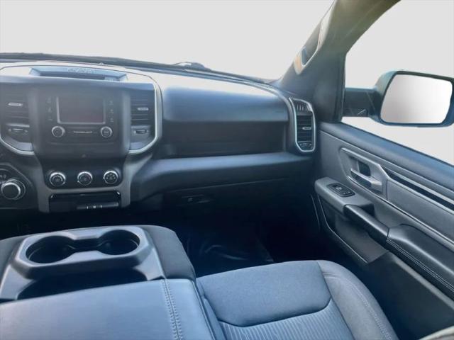 2023 Ram 1500 Big Horn Quad Cab 4x4 64 Box