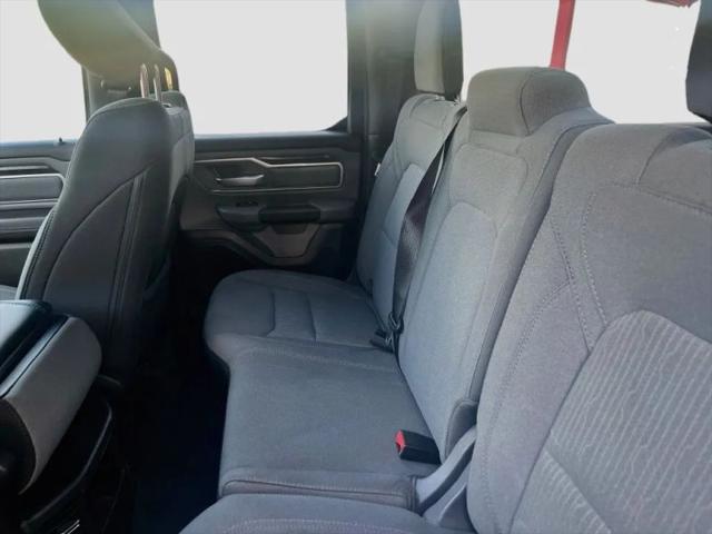 2023 Ram 1500 Big Horn Quad Cab 4x4 64 Box