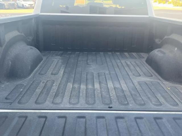 2023 Ram 1500 Big Horn Quad Cab 4x4 64 Box