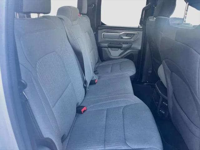 2023 Ram 1500 Big Horn Quad Cab 4x4 64 Box