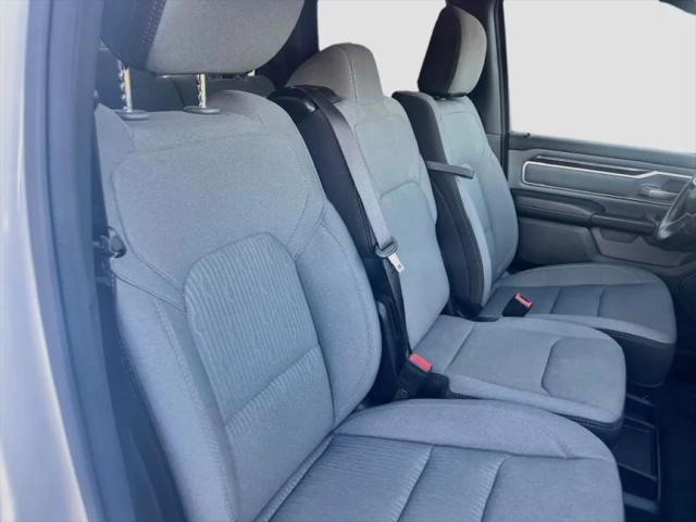 2023 Ram 1500 Big Horn Quad Cab 4x4 64 Box