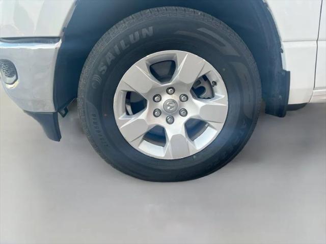 2023 Ram 1500 Big Horn Quad Cab 4x4 64 Box