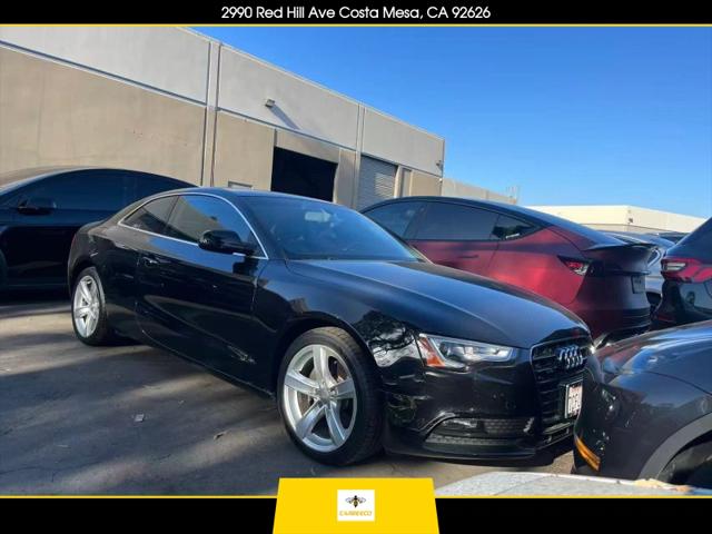 2014 Audi A5 2.0T Premium for sale in Costa Mesa, CA
